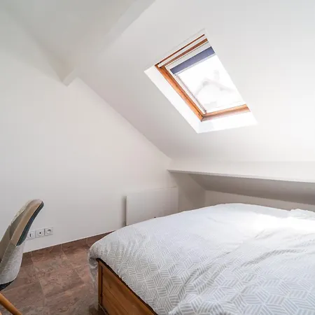 Le Duplex De Drancy - Appt 5P A 25 Min De Paris Apartment Exterior photo