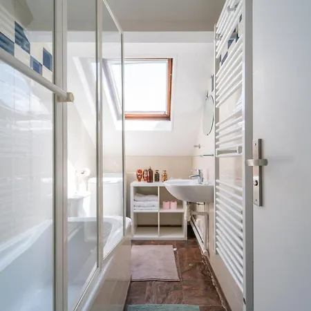 Le Duplex De Drancy - Appt 5P A 25 Min De Paris Apartment Exterior photo
