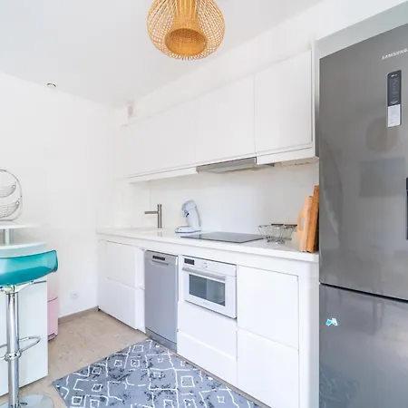 Le Duplex De Drancy - Appt 5P A 25 Min De Paris Apartment Exterior photo