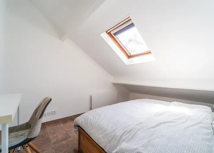 Le Duplex De Drancy - Appt 5P A 25 Min De Paris