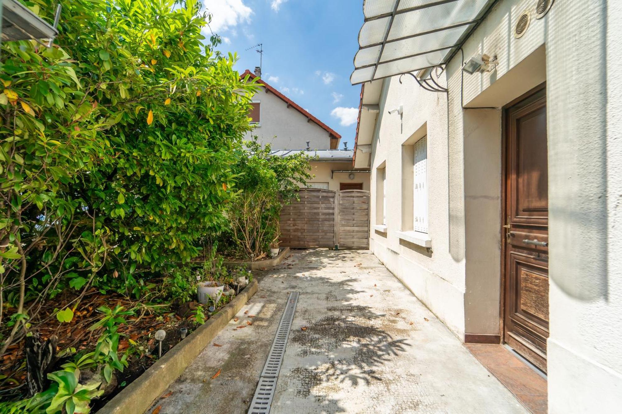Le Duplex De - Appt 5p A 25 Min De Paris Drancy